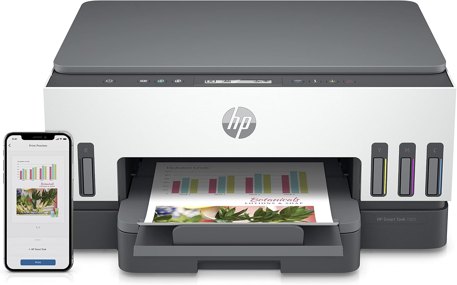 Buy HP,HP Smart Tank 7005 All-in-One Wireless Colour Printer - Gadcet UK | UK | London | Scotland | Wales| Near Me | Cheap | Pay In 3 | Multifunction Printer